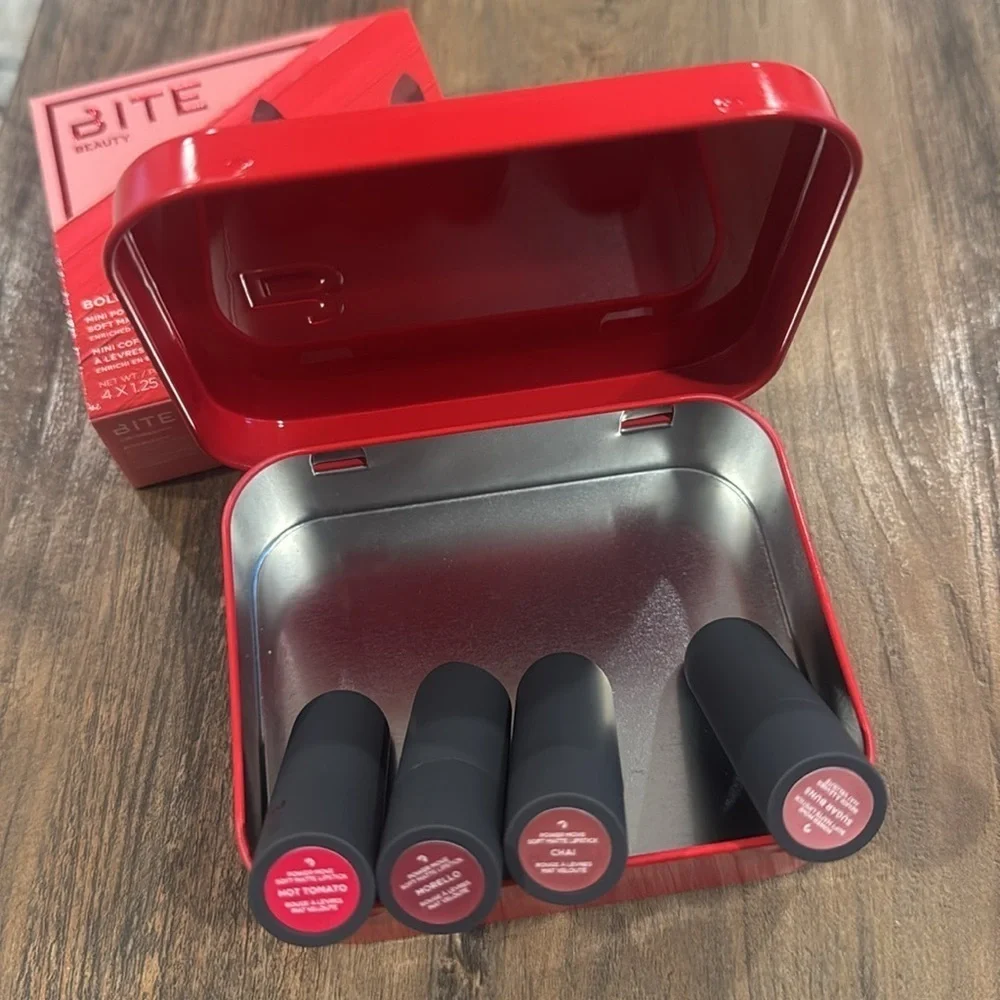 Bite Beauty Bold Bites Lipstick